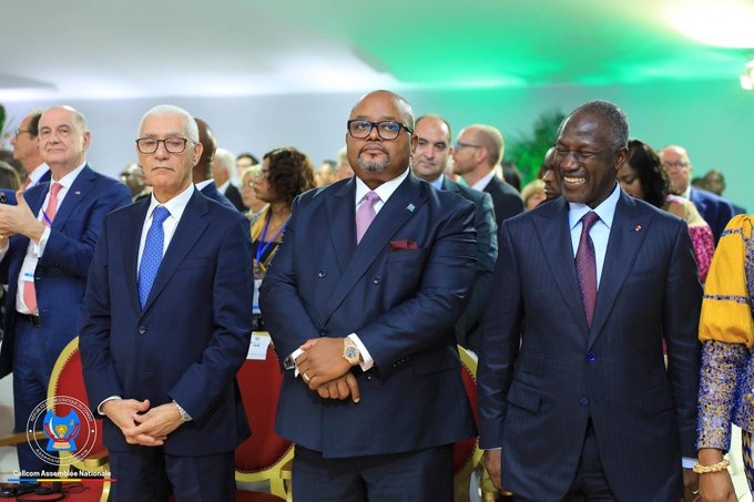RDC-Côte d’Ivoire : Boji Aime représente le Président Tshisekedi à l’investiture de Ouattara pour un 3ᵉ mandat