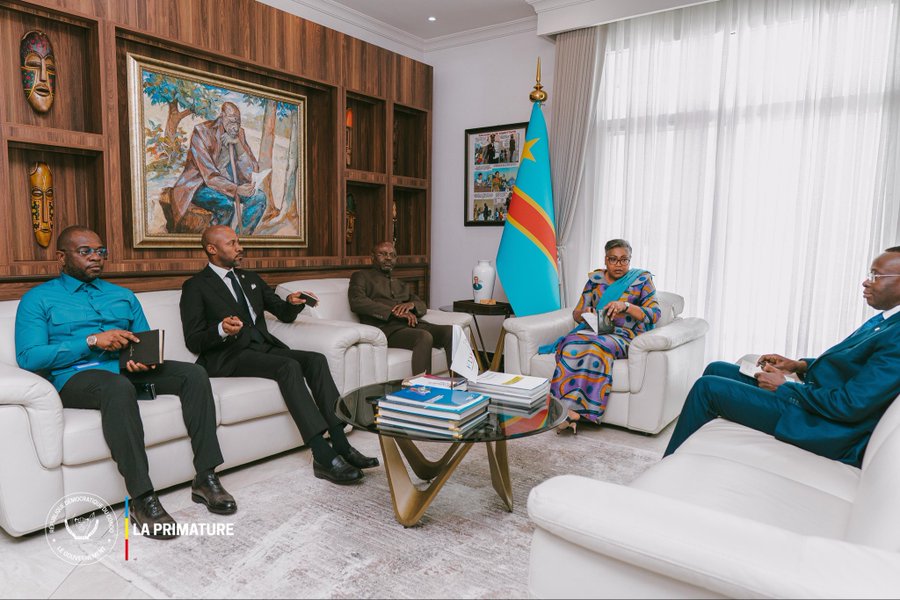 « Sud-Kivu : La Première Ministre Judith Suminwa active la réponse d’urgence face aux attaques rwandaises »