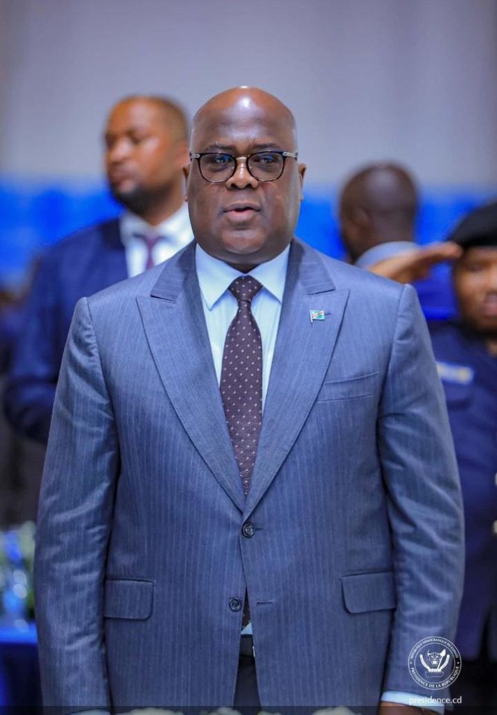 RDC : Félix Tshisekedi lance la première édition des Conférences annuelles du service public à Kinshasa
