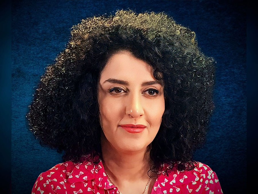L’Union européenne exige la libération immédiate de la Nobel de la paix Narges Mohammadi