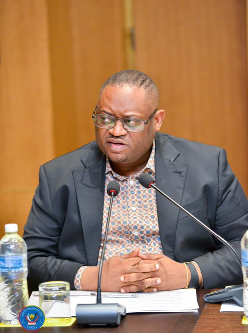 Budget 2026 : Doudou Fwamba présente les axes stratégiques à la Commission ECOFIN