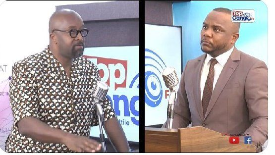 CSAC convoque la Radio TOP CONGO FM pour propos jugés “imputations dommageables” lors de l’émission « Le Débat »