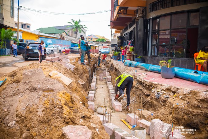 Kinshasa se prépare à contrer les inondations : L’expertise angolaise au service d’un drainage durable