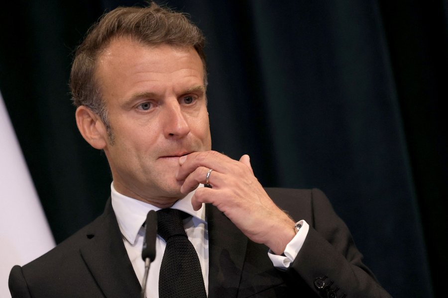 Fusillade à Sydney : Emmanuel Macron condamne l’attaque antisémite et exprime sa solidarité avec l’Australie