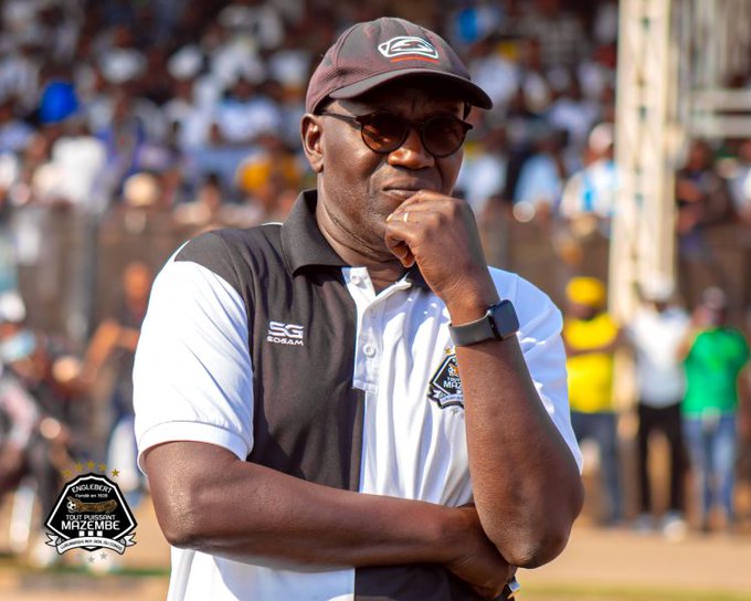 Le TP Mazembe met fin à sa collaboration avec Lamine Mamadou Ndiaye
