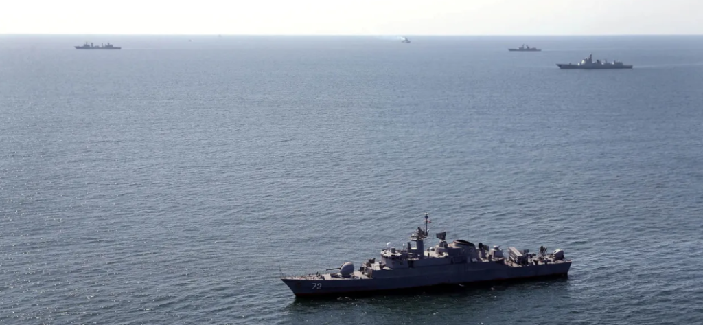 L’Iran prépare des exercices navals conjoints avec la Chine et la Russie dans un contexte de tensions avec les États-Unis