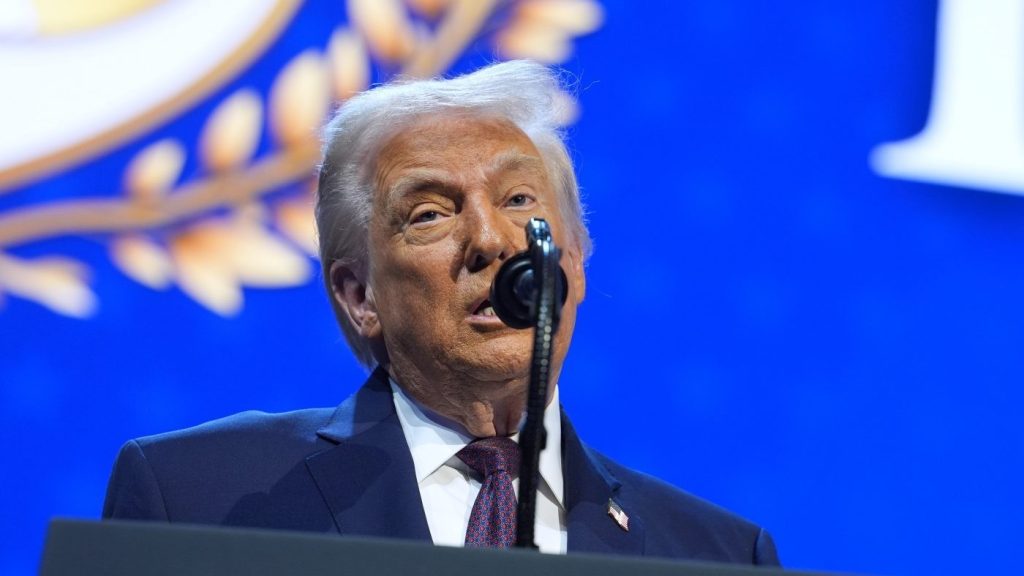 Les alliés européens boudent le « Conseil de la paix » de Trump lors de son lancement à Davos