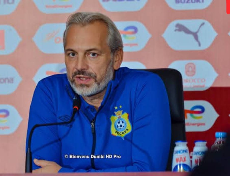 CAN 2025 : Sébastien Desabre assume pleinement la défaite des Léopards