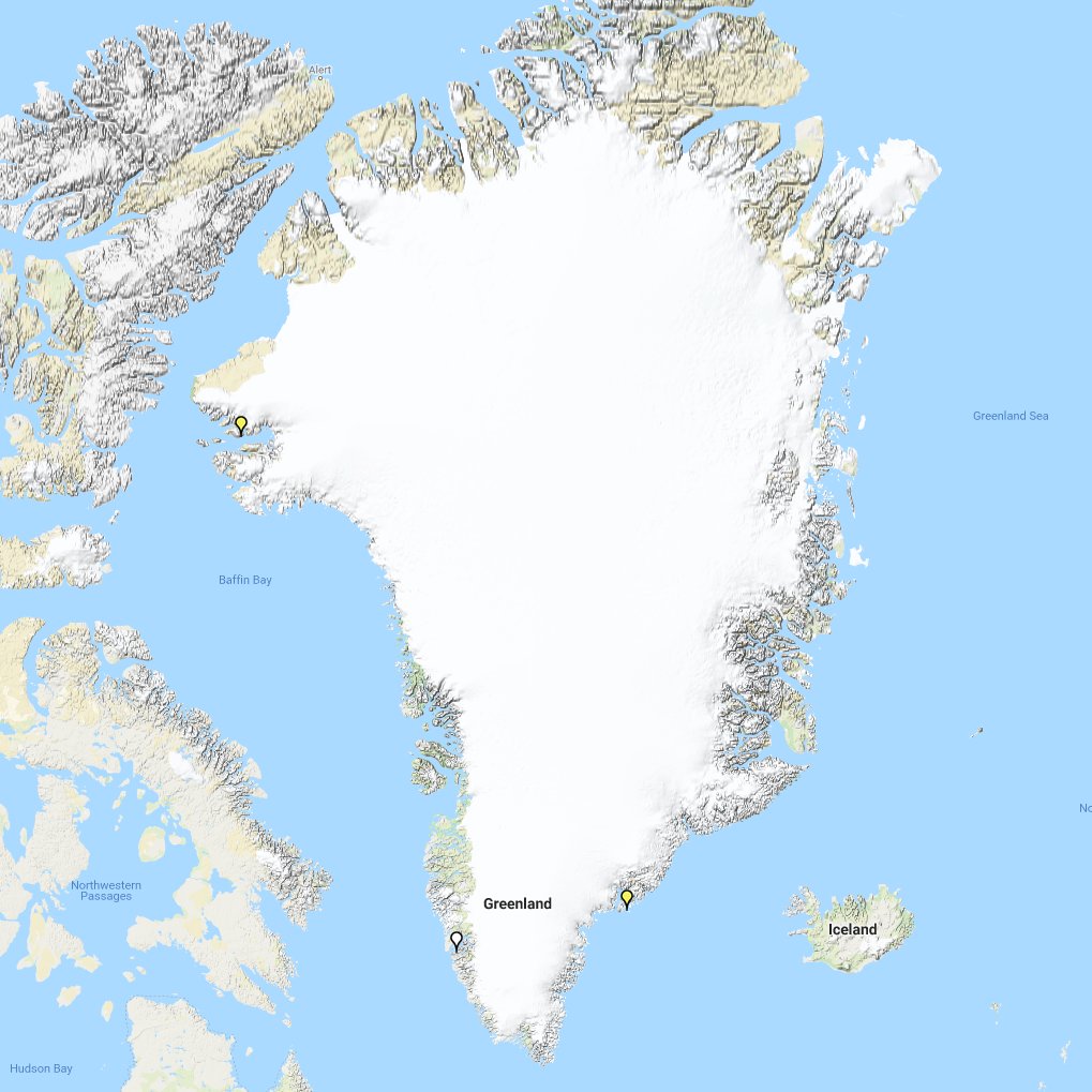 Groenland : Le Danemark persiste et signe « pas de cession de souveraineté » face aux pressions américaines