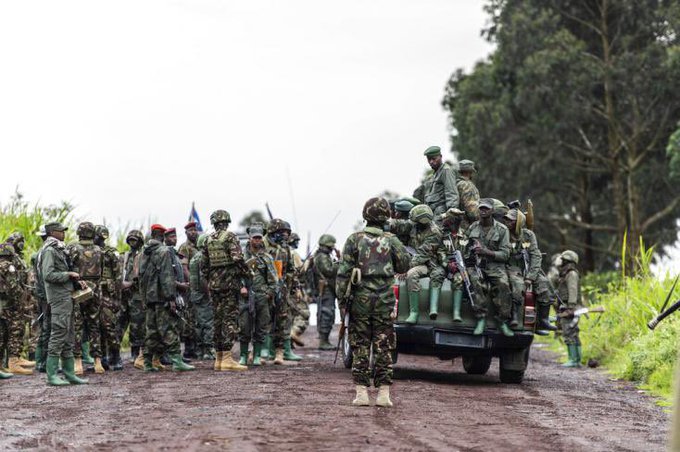 RDC : Les FARDC alertent sur des manœuvres de déstabilisation des forces rwandaises et de l’AFC/M23 à Goma et Bukavu