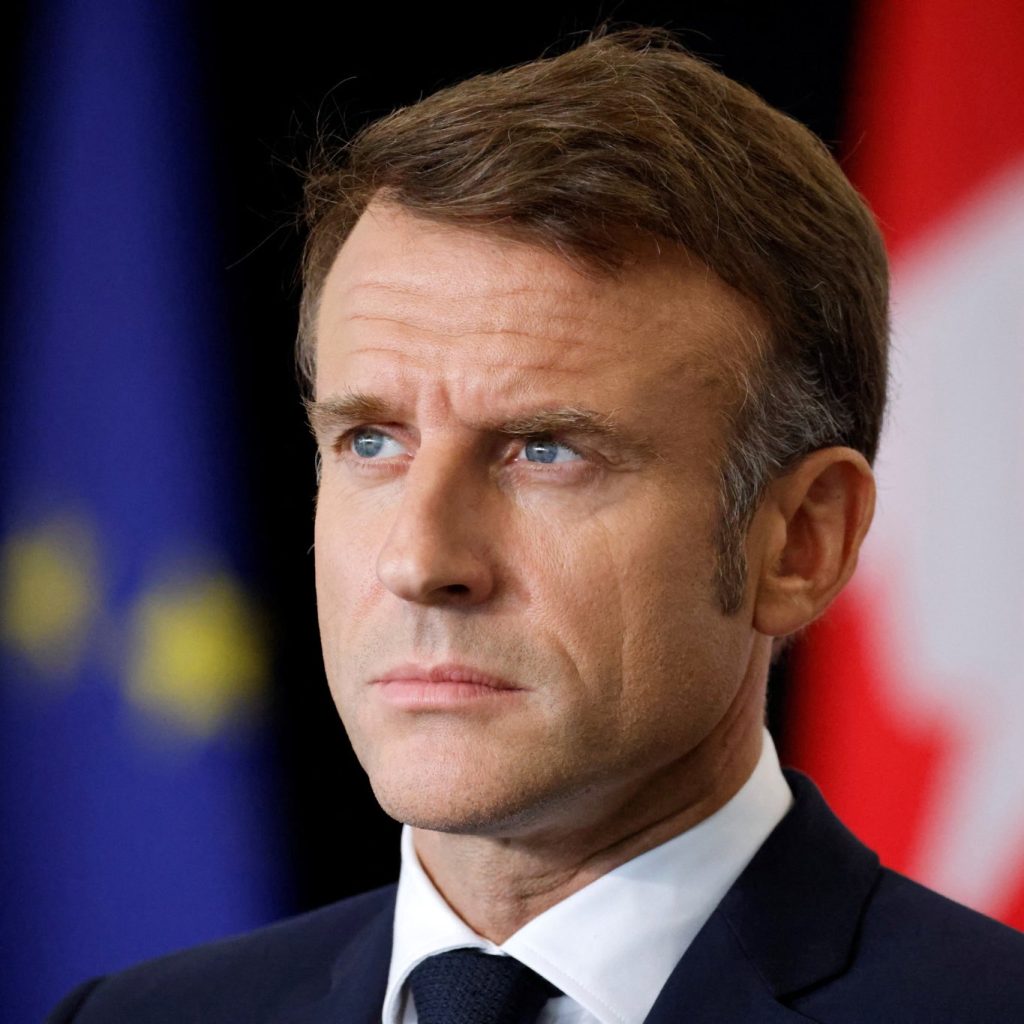 Venezuela : Macron salue la capture de Maduro et exige une transition pacifique