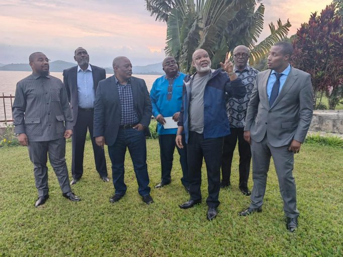 Dialogue national : Le Mouvement Sauvons la RDC exige d’abord l’achèvement du processus de Doha sous médiation qatarie entre le gouvernement et l’AFC/M23