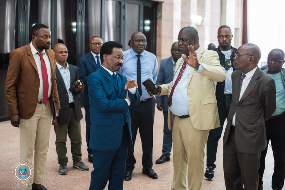 RDC : Les députés nationaux bénéficiaires des passeports diplomatiques