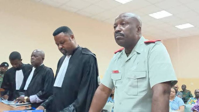Procès Yav Philémon : De hauts officiers des FARDC évoquent une collaboration avec l’ennemi devant la Haute cour militaire