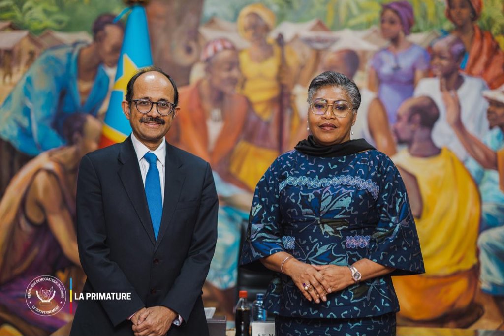 Gestion des catastrophes : La RD Congo renforce sa coopération avec l’ONU pour protéger les populations