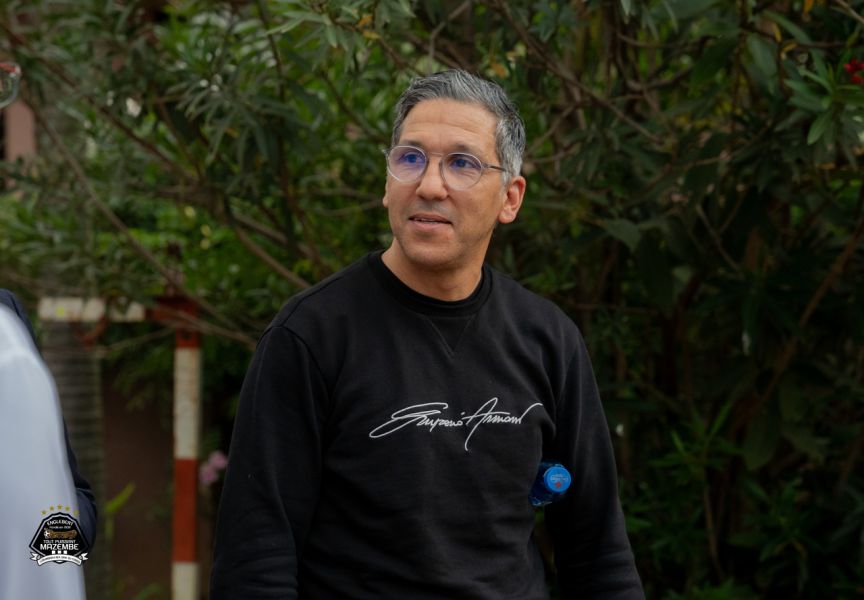 Le TP Mazembe officialise Slimane Raho comme nouvel entraîneur principal