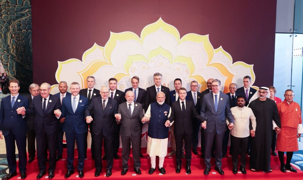 Inde : Le Premier ministre Narendra Modi ouvre le sommet sur l’impact de l’IA 2026 à New Delhi