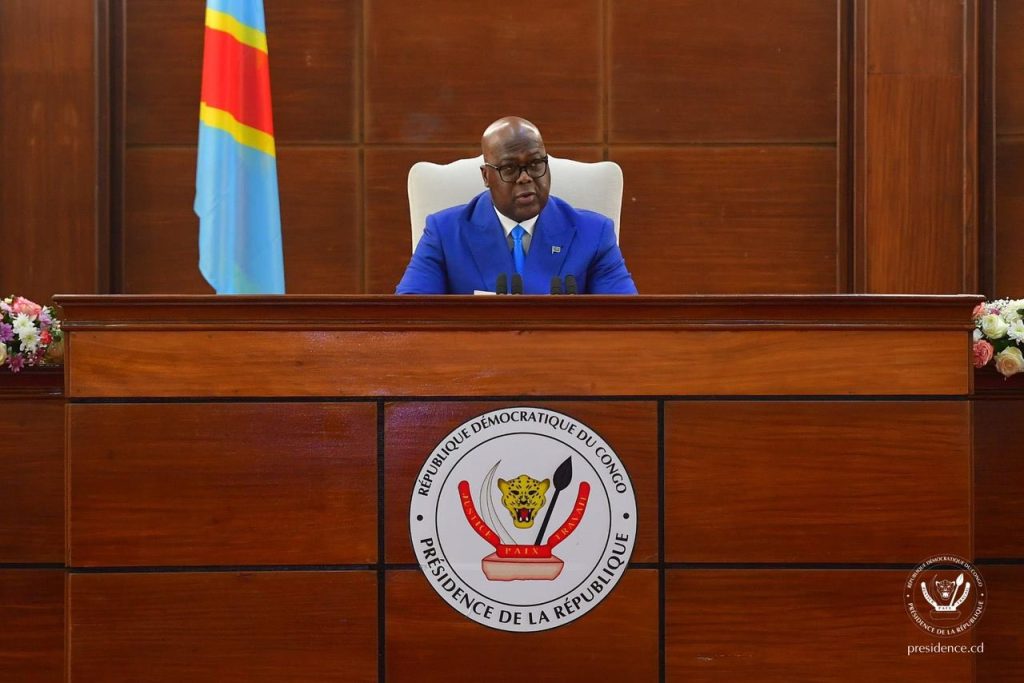 Cessez-le-feu en RDC : Kinshasa accepte le principe proposé par l’Angola et réaffirme son engagement pour la paix