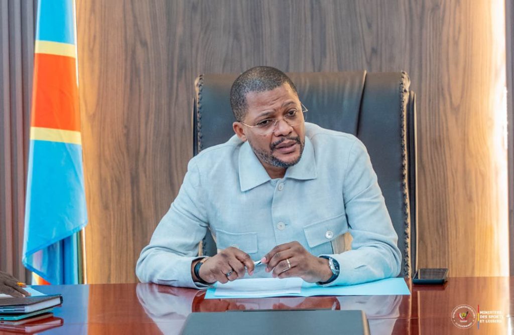 RDC : Le Ministère des Sports dément toute accusation de corruption dans le partenariat avec l’AS Monaco