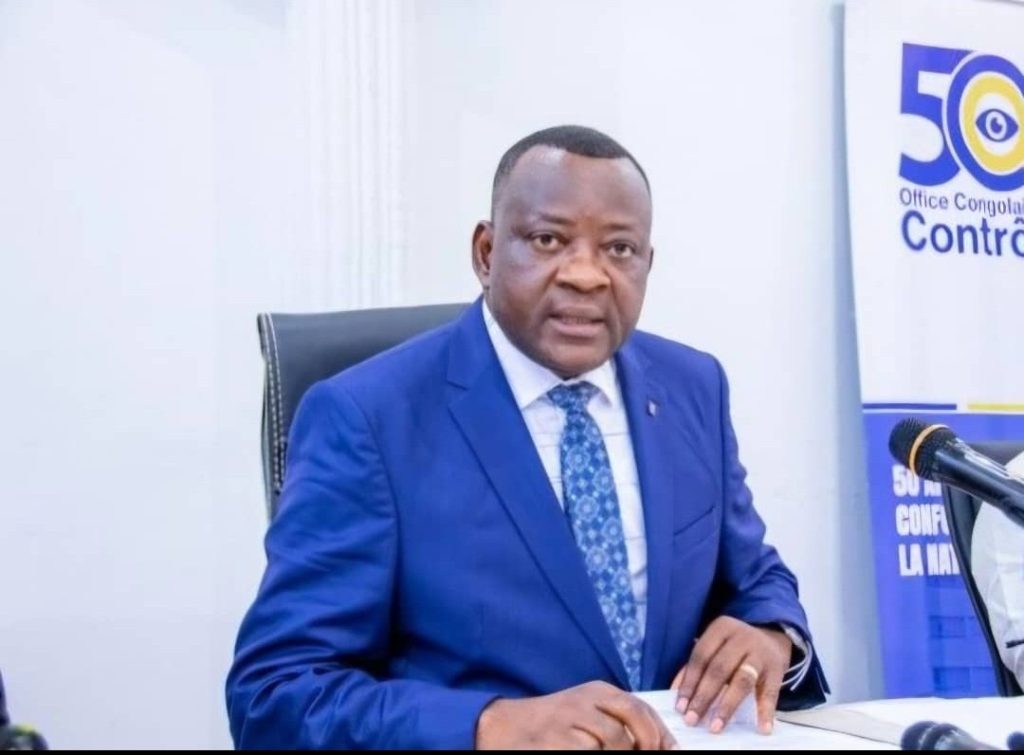 RDC : Le DG de l’OCC Étienne Tshimanga suspendu par le Ministre du Commerce Extérieur