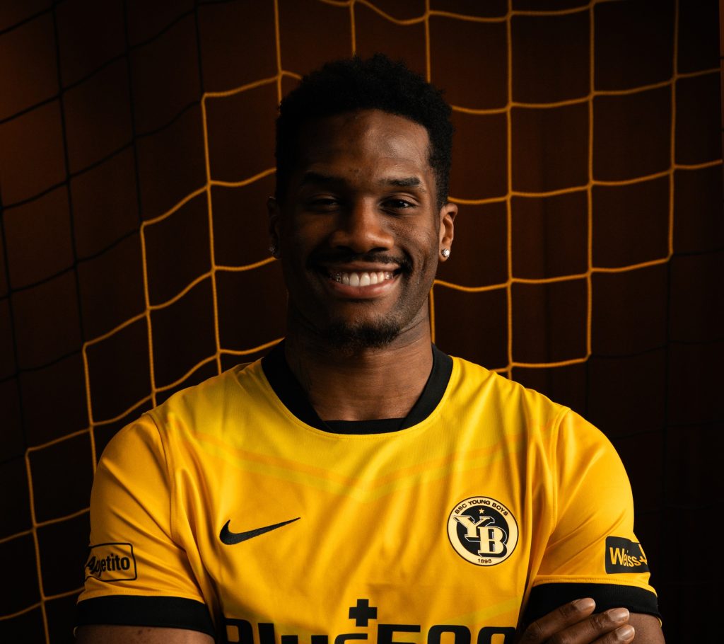 Samuel Essende rejoint le BSC Young Boys jusqu’en 2029