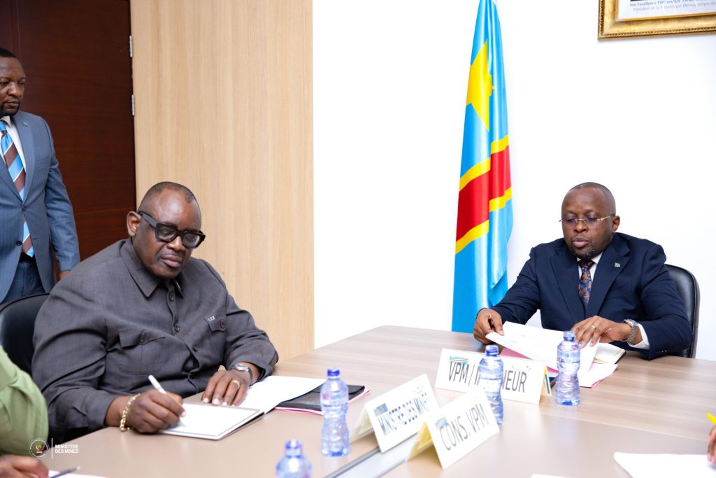Lutte contre la fraude minière : La RDC évalue ses actions après l’adoption de la feuille de route nationale