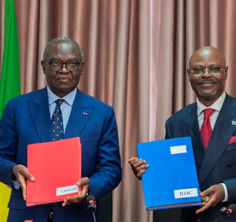 Renforcement de la coopération militaire entre Kinshasa et Brazzaville