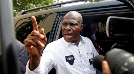 Violence politique à Kinshasa : L’opposant Martin Fayulu dénonce une attaque contre son cortège et le siège de l’ADD-Congo