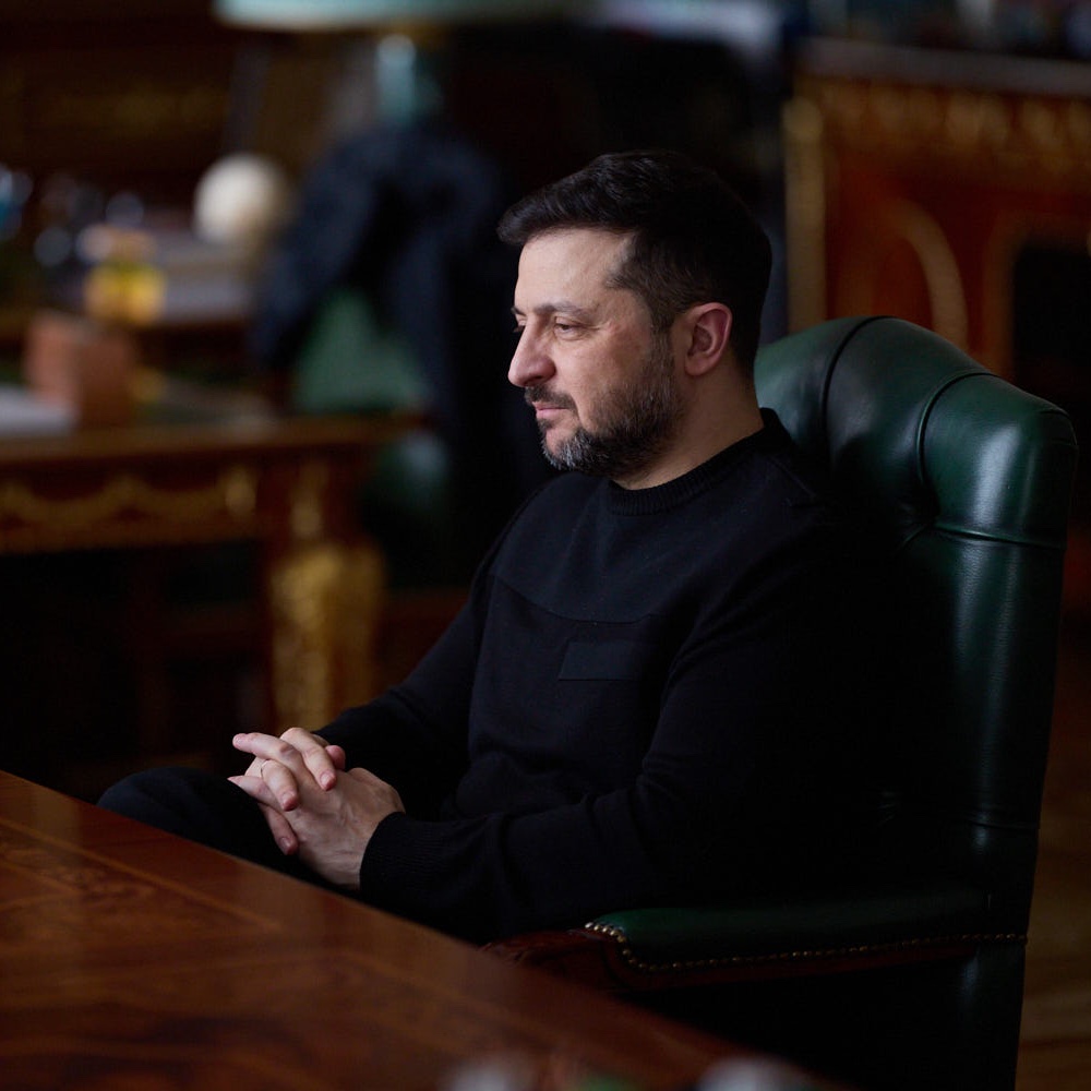 Volodymyr Zelensky alerte sur des discussions OTAN–Russie menées sans l’Ukraine