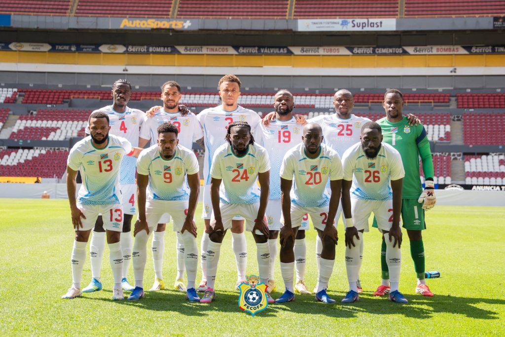 Amical International : La RDC domine Bermudes 2-0 à Guadalajara