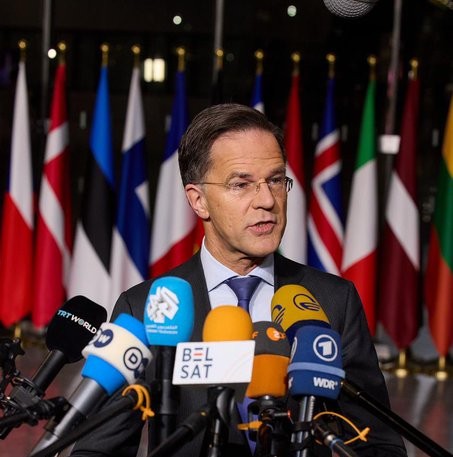 OTAN et crise au Moyen-Orient : Mark Rutte affirme l’unité de l’Alliance et exclut toute implication directe en Iran