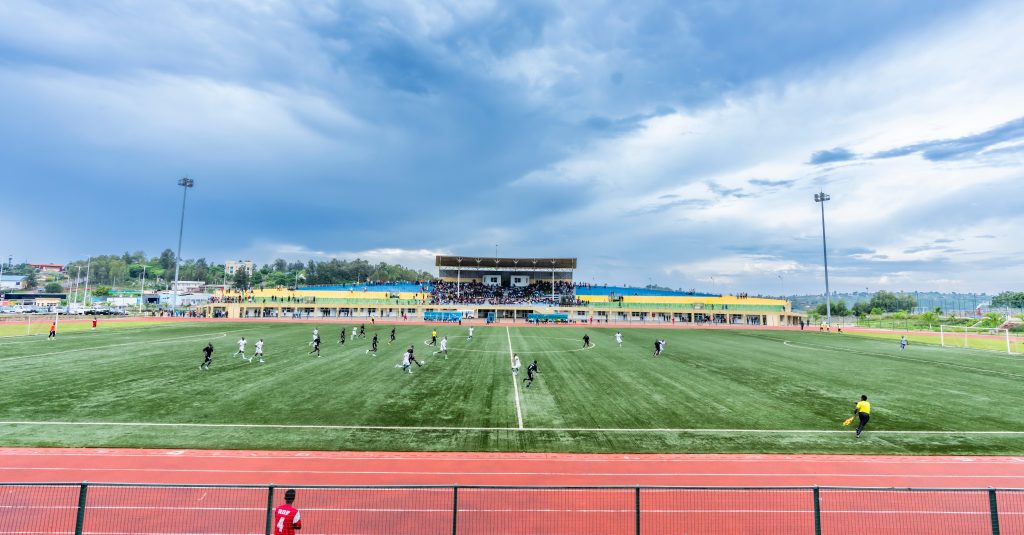 L'équipe de football de la 5e division des Forces de défense rwandaises (RDF) a battu sur le score de 2-0 l'équipe de la 202e brigade des Forces de défense du peuple tanzanien (TPDF) lors d'un match amical 20 novembre 2024