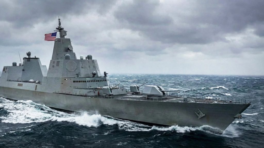 L’US CENTCOM annonce le blocus des navires entrant et sortant des ports iraniens à compter du 13 avril à 10 HE