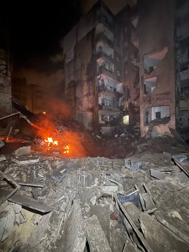 Cessez-le-feu brisé en 10 minutes : Israël frappe massivement le Liban