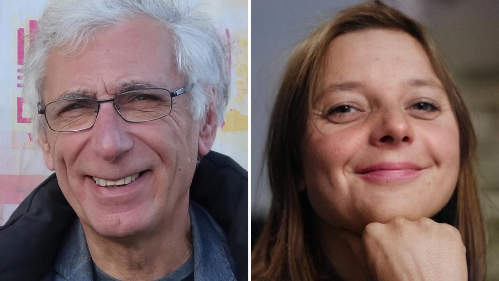 Libération de Cécile Kohler et Jacques Paris : Le Président français exprime sa joie après 3 ans et demi de détention en Iran