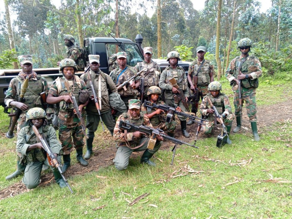 Nord-Kivu : les rebelles de l’AFC/M23 s’emparent de trois villages à Walikale après de violents combats