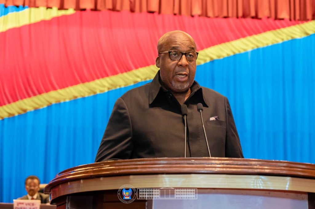 RDC : Le Ministre des Ressources hydrauliques et Électricité s’explique à l’Assemblée nationale sur le faible taux d’accès de la population à l’énergie