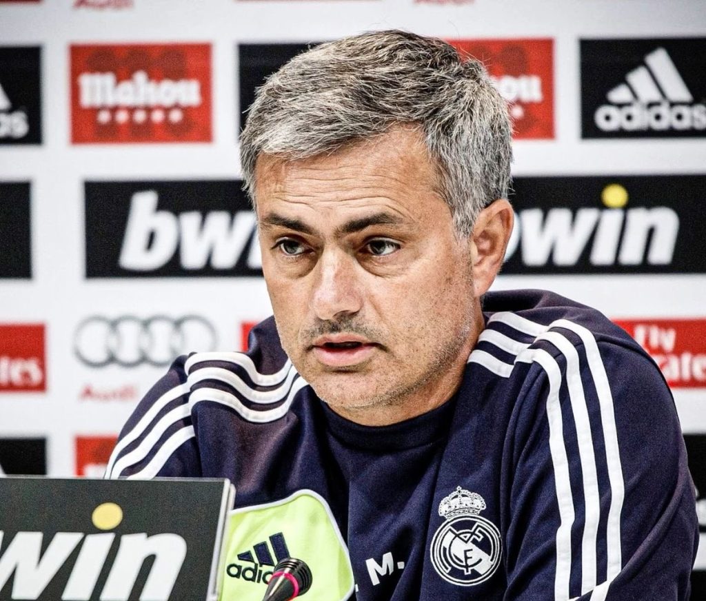 Real Madrid : Le nouveau contrat de José Mourinho prolongé jusqu’en juillet 2029