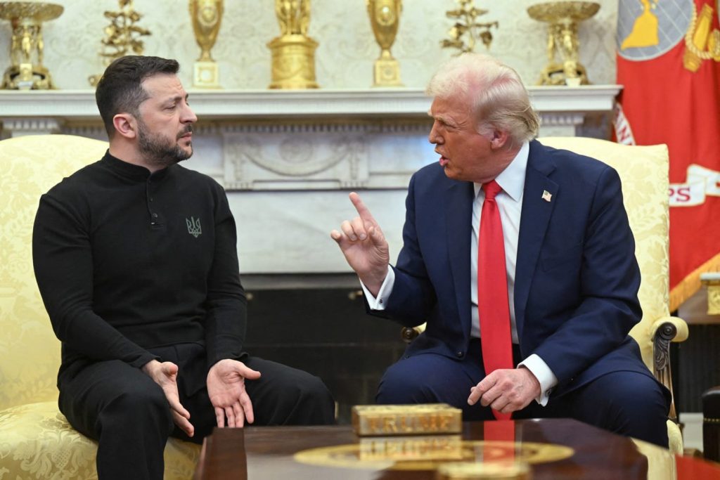Systèmes Patriot ou le chaos : Zelensky place Trump face à ses responsabilités dans un message urgent !