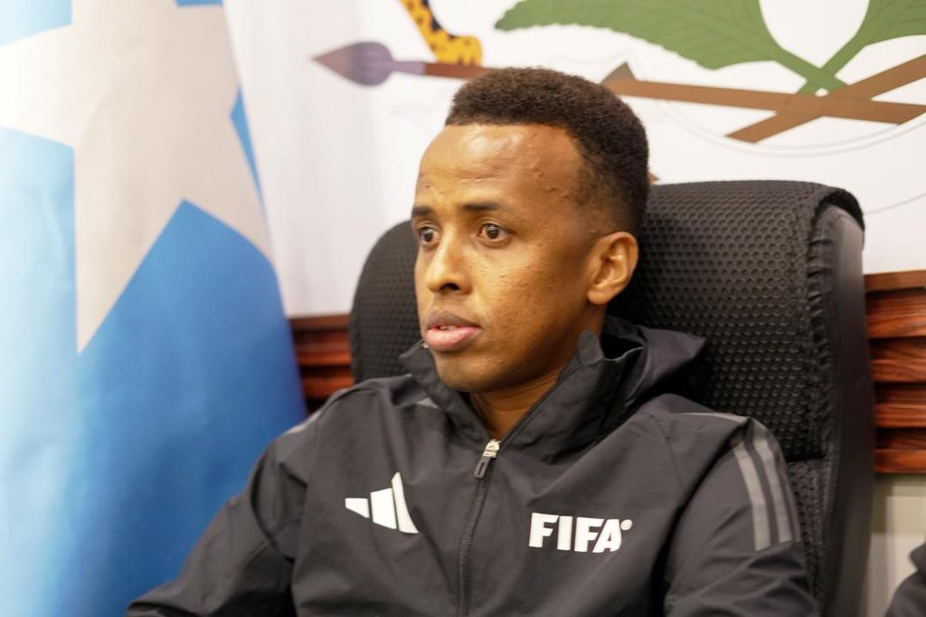 Omar Abdulkadir Artan : “Je reviendrai plus fort pour la Coupe du monde 2030”