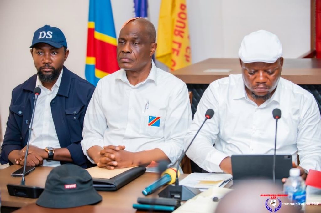 Sit-in du 12 juin : La C64 déplore le sang congolais inutilement versé à l’occasion de cette manifestation
