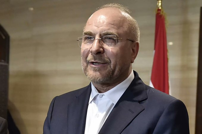 Ghalibaf menace Washington et Israël : « Leurs bases et intérêts dans la région deviennent des cibles légitimes »
