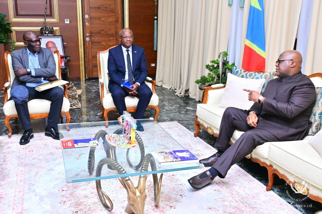 Ituri : Félix Tshisekedi fixe un double impératif de sécurité et de santé publique au nouveau gouverneur militaire Gaby Kasongo Mulumba