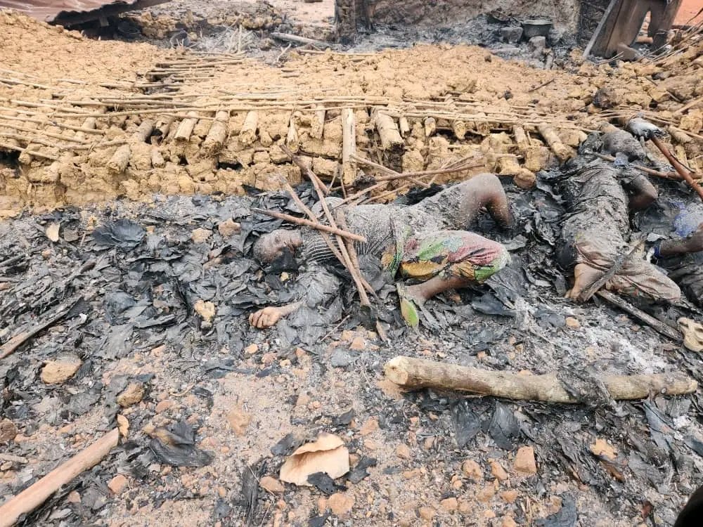 Nord Kivu : Six personnes tuées par les rebelles ADF à Beni