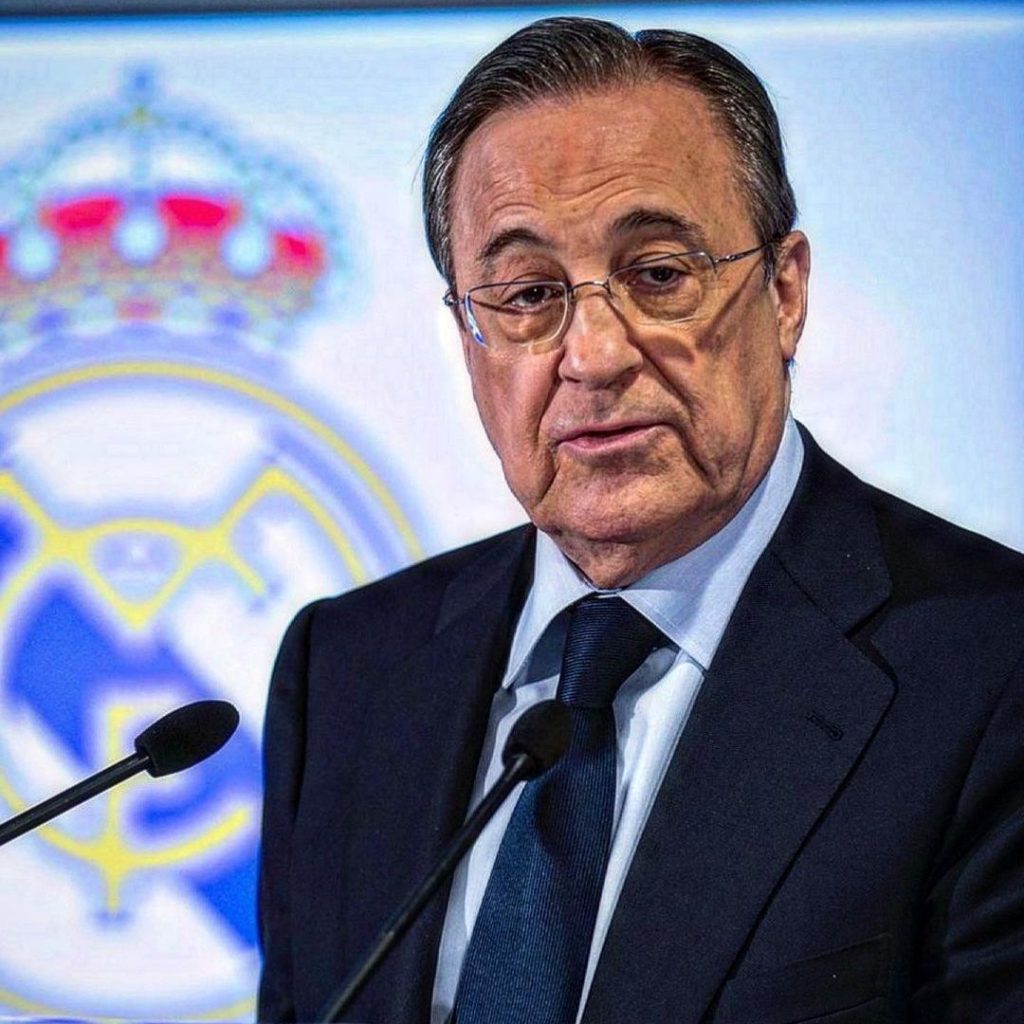 Real Madrid : Florentino Pérez largement réélu à la présidence avec 65 % des suffrages