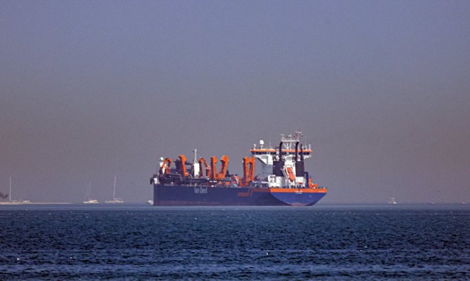 Le premier pétrolier iranien vient de traverser le détroit d’Ormuz