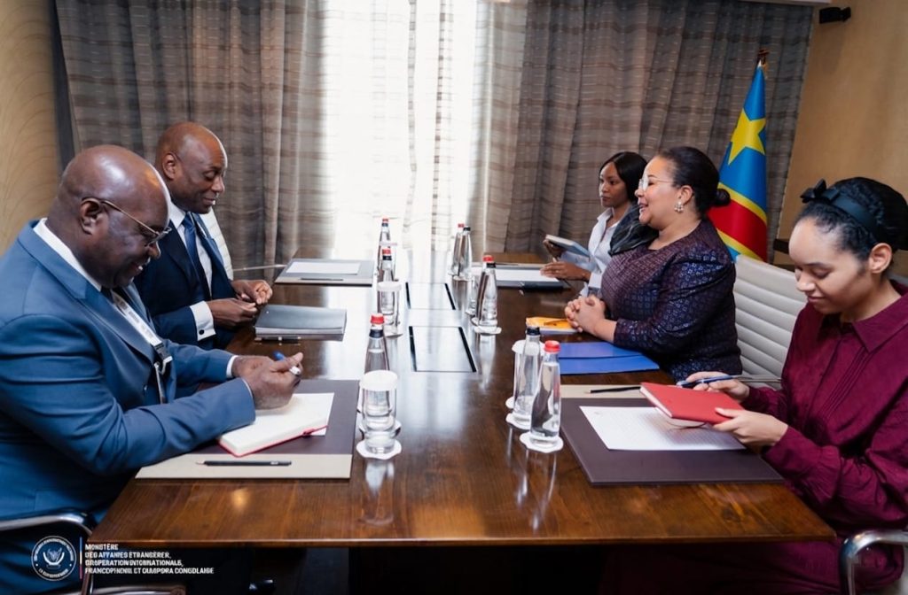 Vers la grande commission mixte de coopération entre Kinshasa – Brazzaville