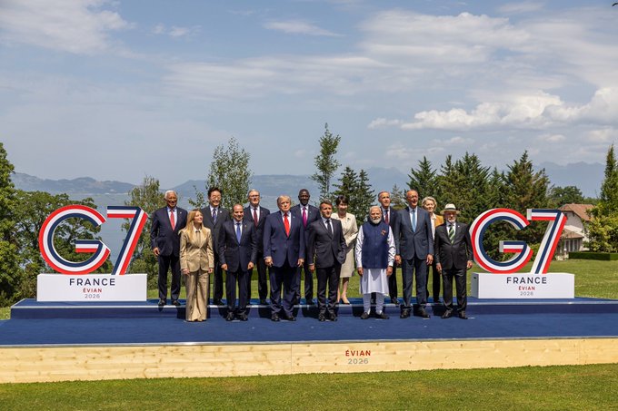 Le G7 salue le mémorandum d’entente entre les États-Unis et l’Iran