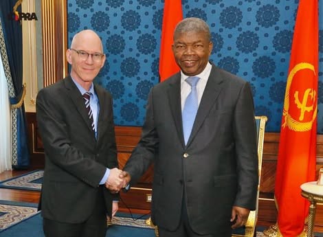 Angola : La situation sécuritaire à l’Est de la RDC au centre des échanges entre le Président Lourenço et le Chef de la Monusco