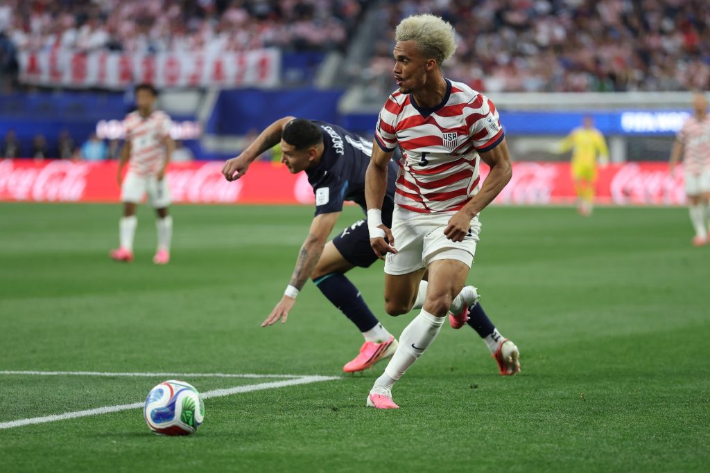 Coupe du Monde de la FIFA 2026 : Balogun en feu, les États-Unis écrasent le Paraguay 4-1 et lancent leur Mondial avec autorité